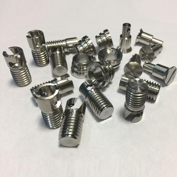 非標螺絲和標準件螺絲的區別？